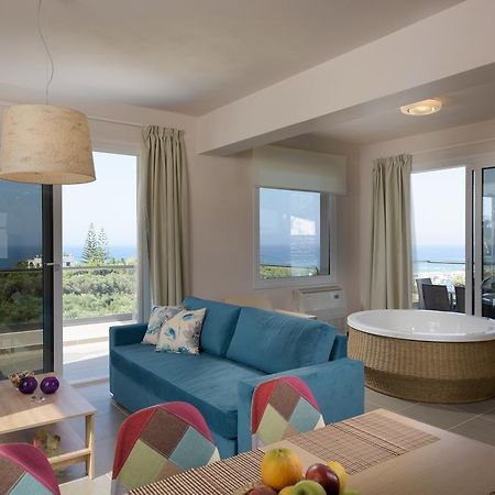 Koukos Villas スタロス 部屋 写真