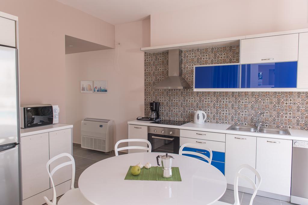 Koukos Villas スタロス 部屋 写真
