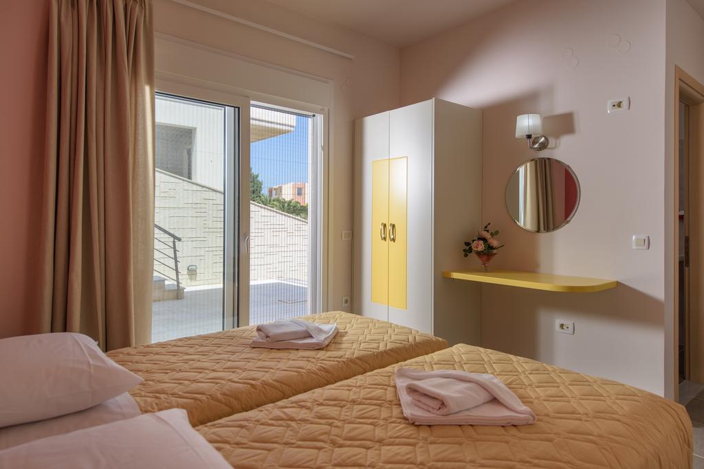 Koukos Villas スタロス 部屋 写真