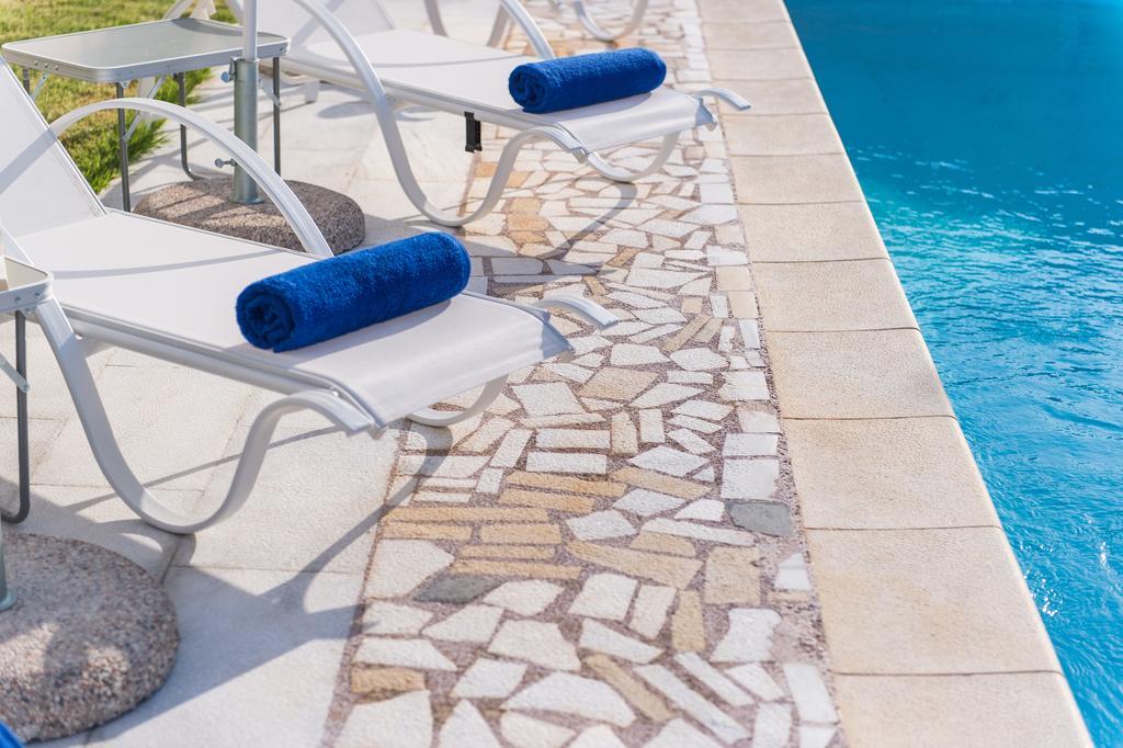 Koukos Villas スタロス 部屋 写真