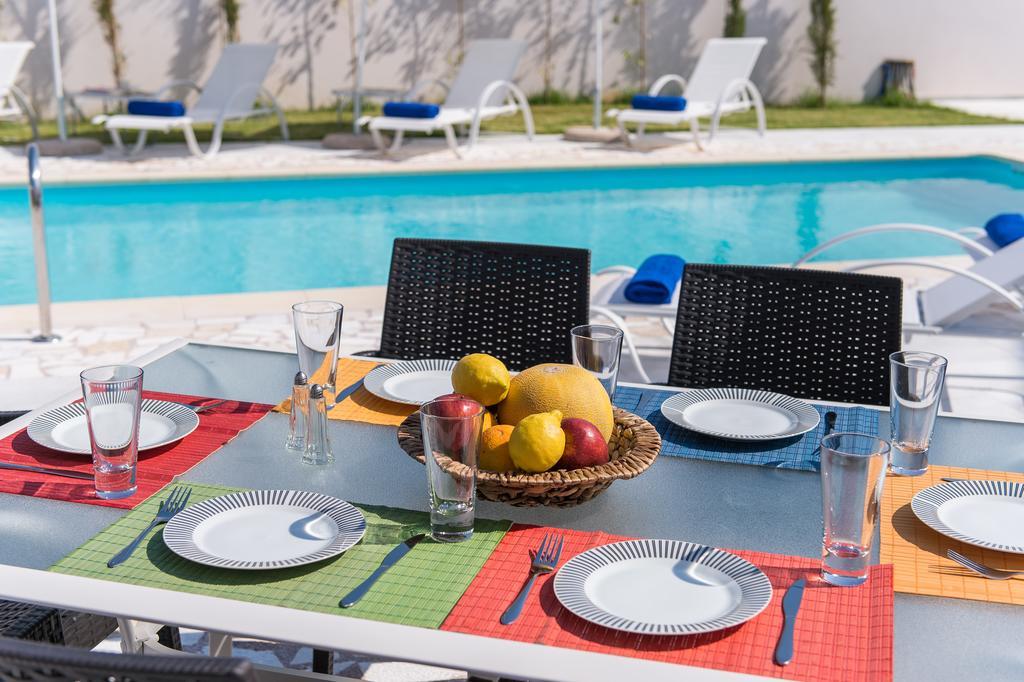 Koukos Villas スタロス 部屋 写真