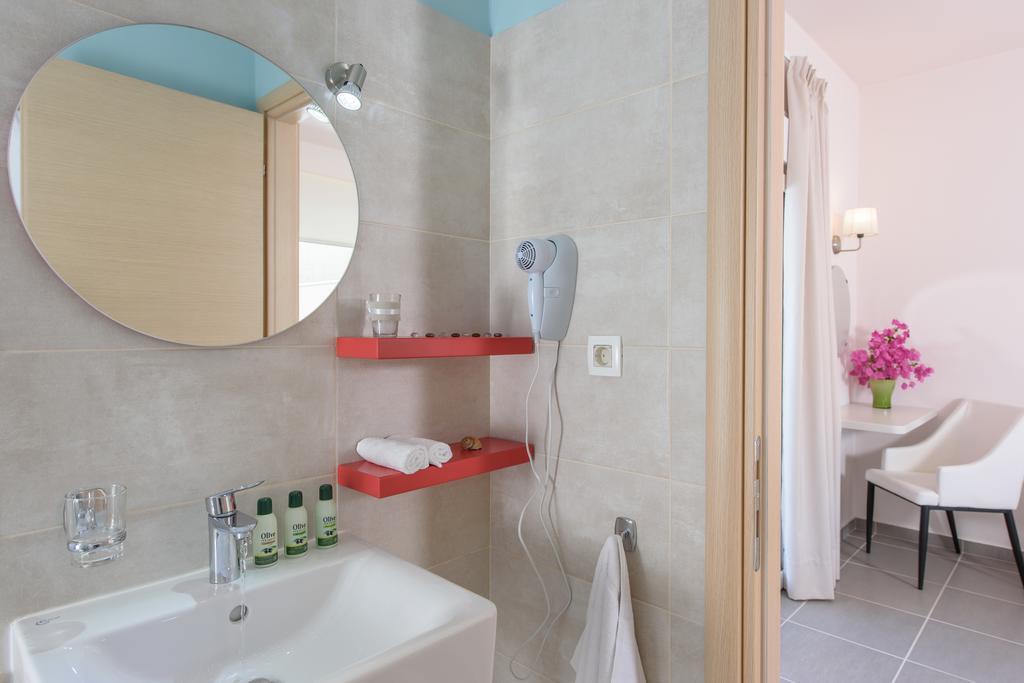 Koukos Villas スタロス 部屋 写真