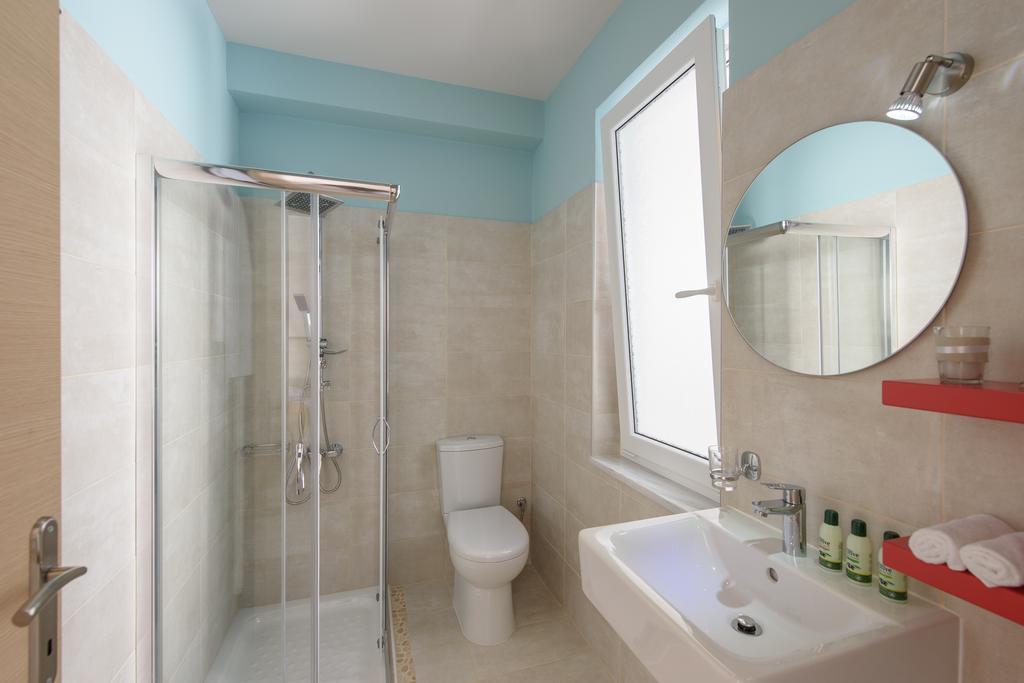 Koukos Villas スタロス 部屋 写真