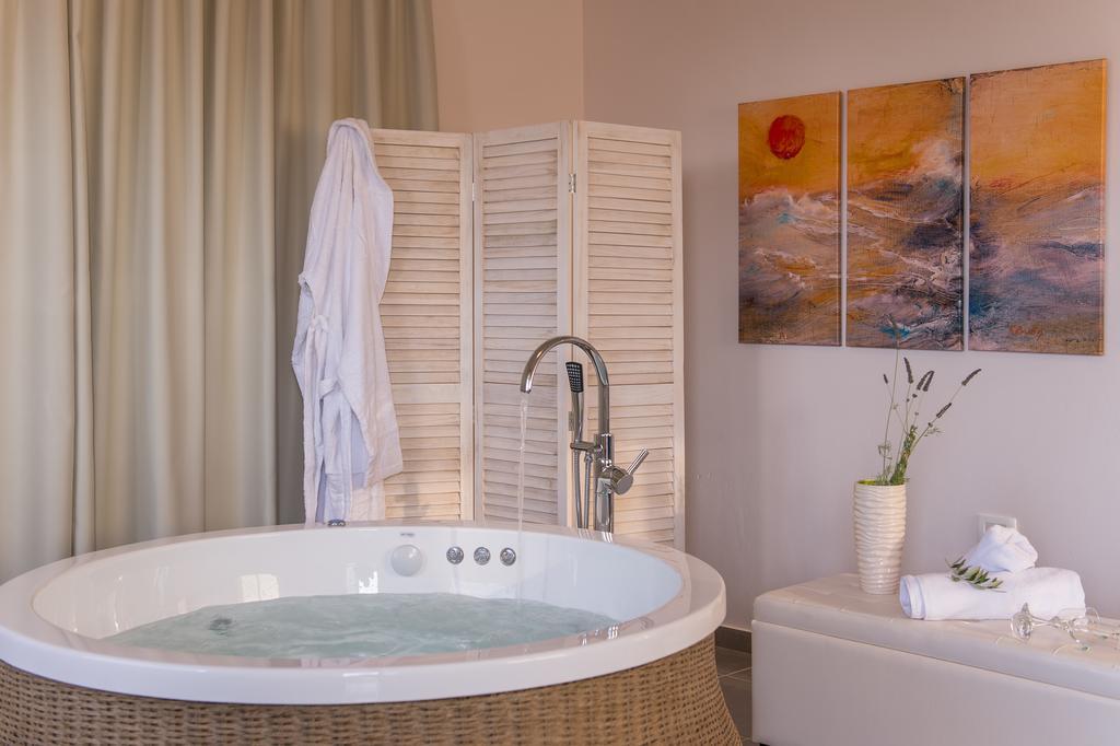Koukos Villas スタロス 部屋 写真