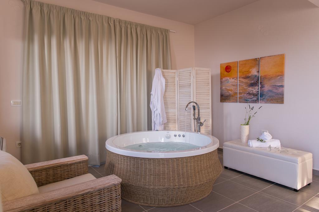 Koukos Villas スタロス 部屋 写真