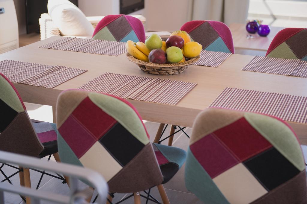 Koukos Villas スタロス 部屋 写真