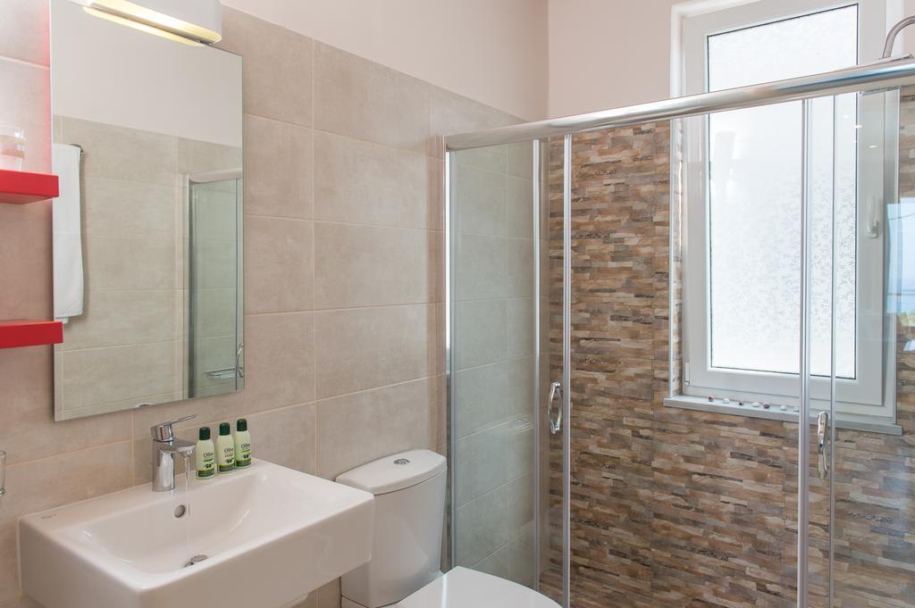 Koukos Villas スタロス 部屋 写真