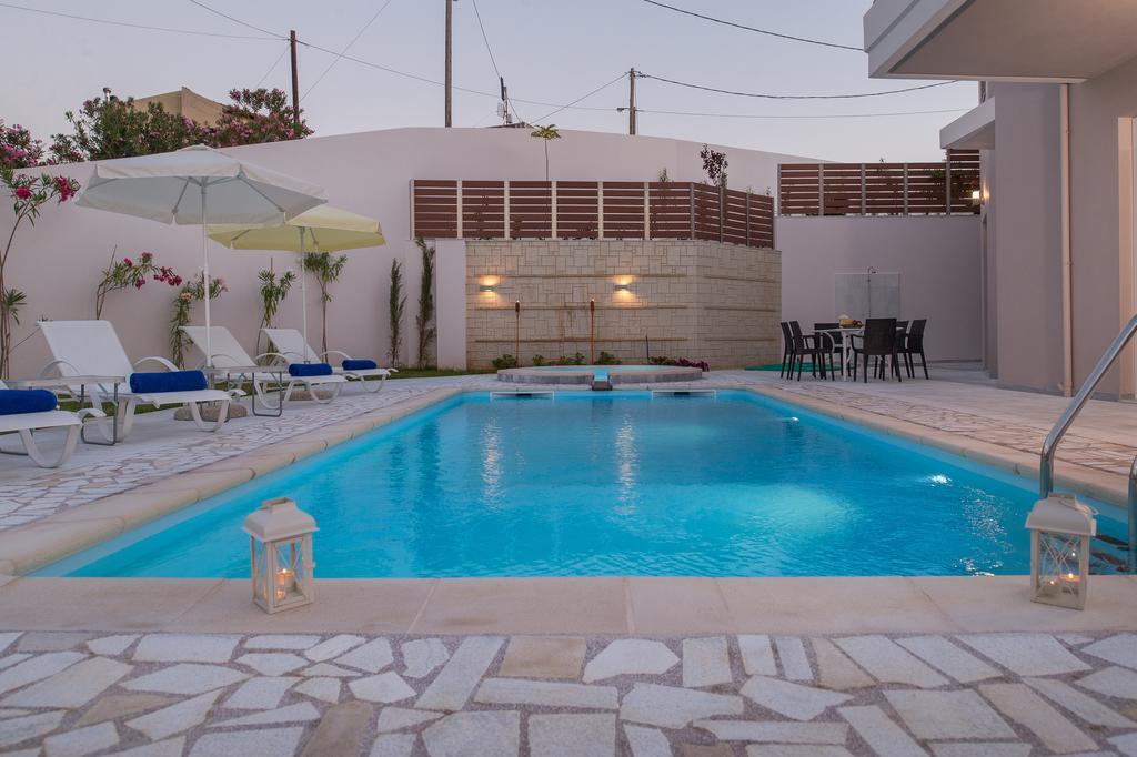 Koukos Villas スタロス 部屋 写真