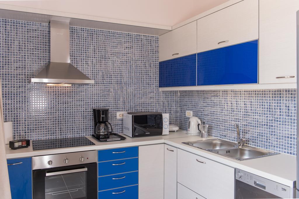 Koukos Villas スタロス 部屋 写真