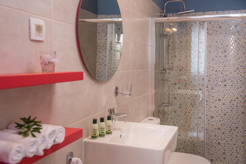 Koukos Villas スタロス 部屋 写真