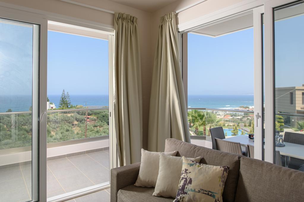 Koukos Villas スタロス 部屋 写真