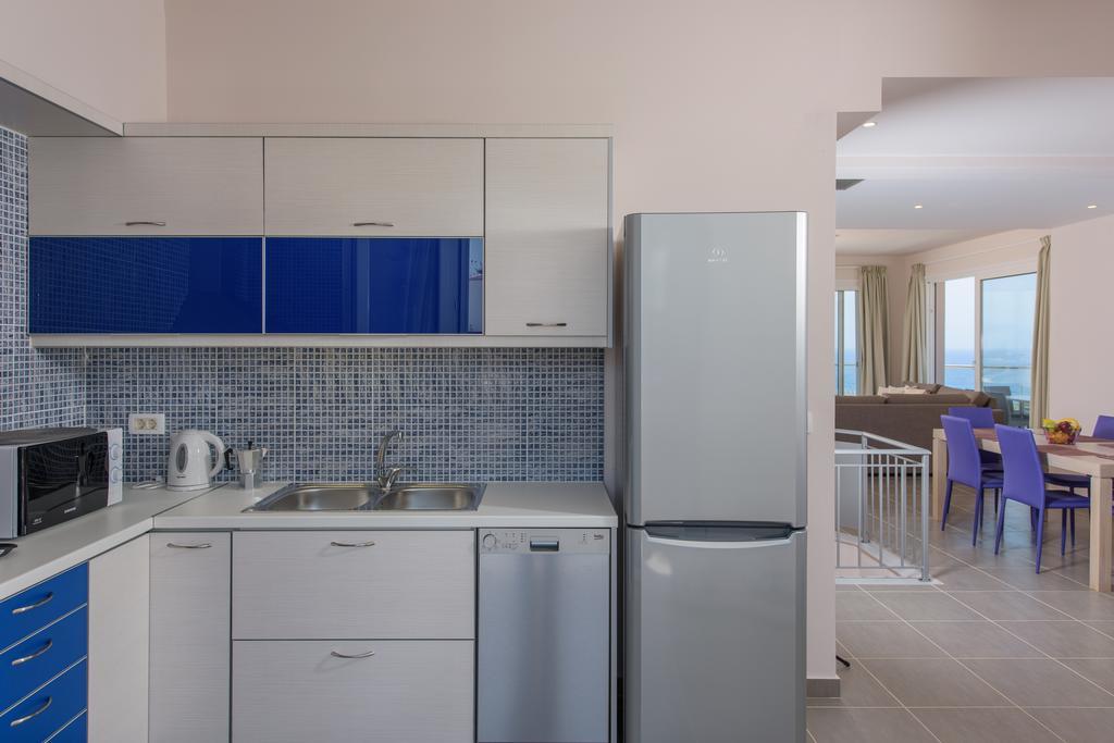 Koukos Villas スタロス 部屋 写真