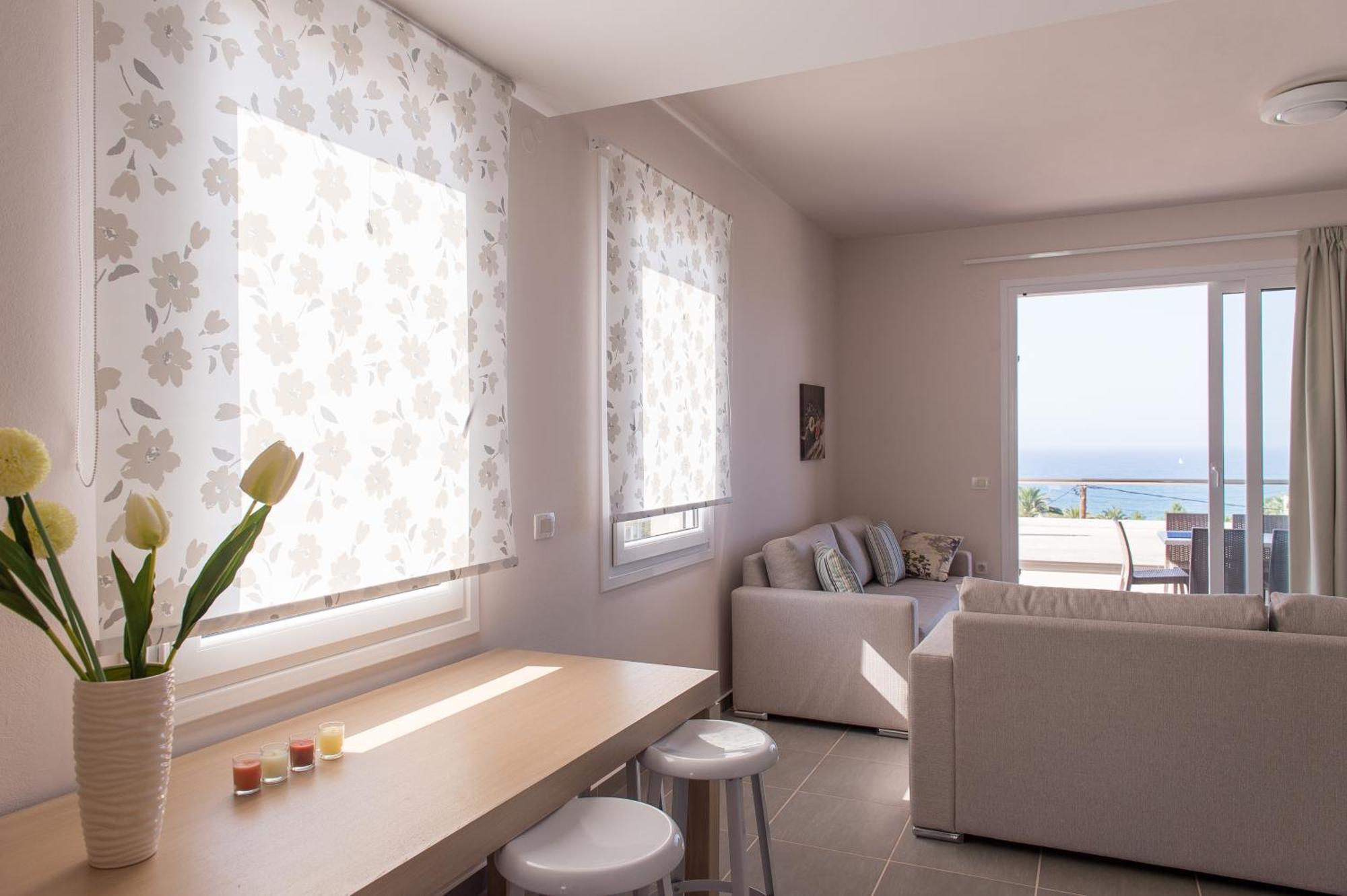 Koukos Villas スタロス 部屋 写真
