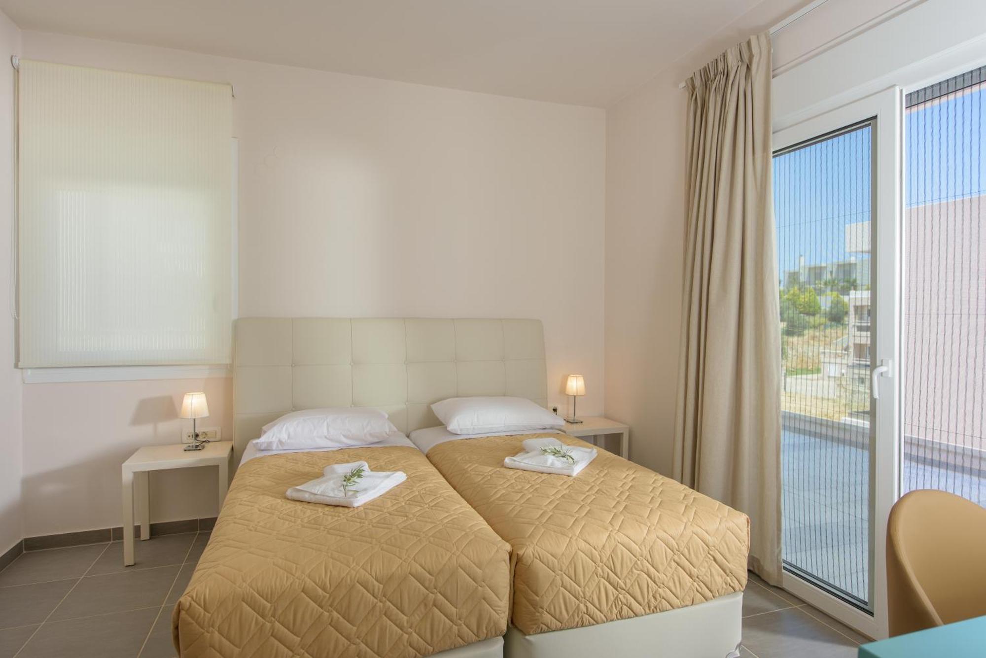 Koukos Villas スタロス 部屋 写真