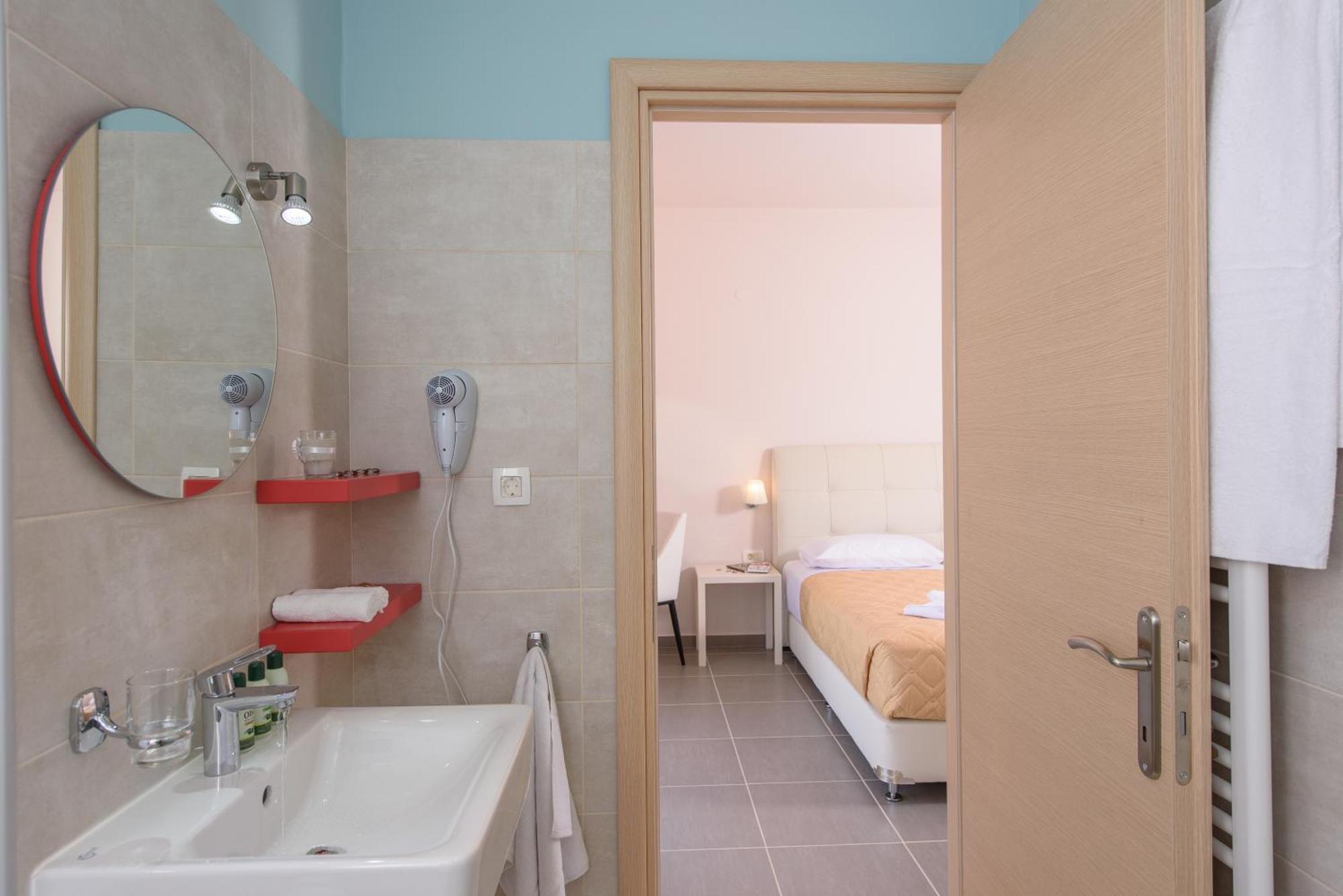 Koukos Villas スタロス 部屋 写真