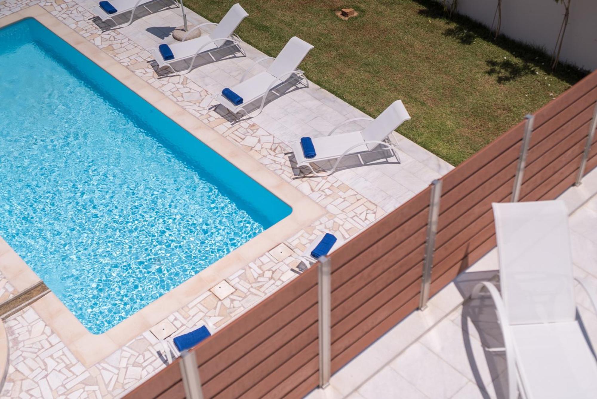 Koukos Villas スタロス 部屋 写真