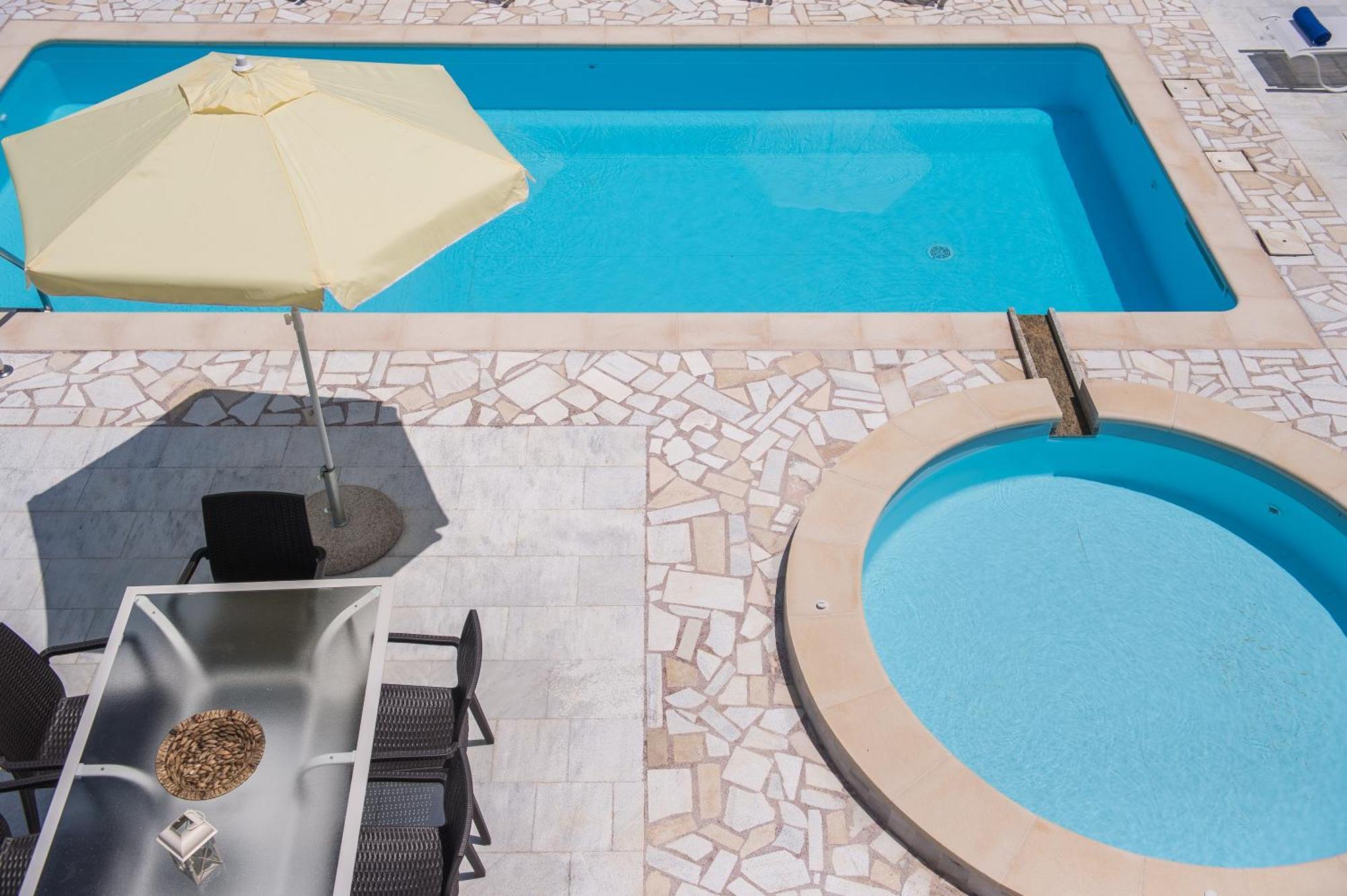 Koukos Villas スタロス 部屋 写真